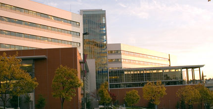 City Hall from Northeast Fourth Street