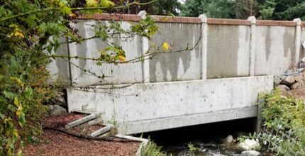 The Kelsey Creek Culvert