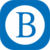 Image of "My Bellevue App" logo. The app gives Bellevue residents access to city services from their phone.