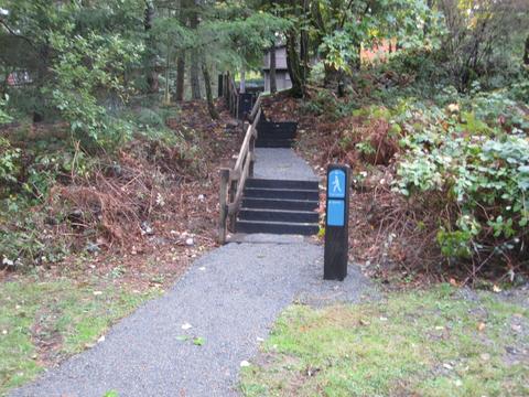 Image of 152nd Trail Stairs