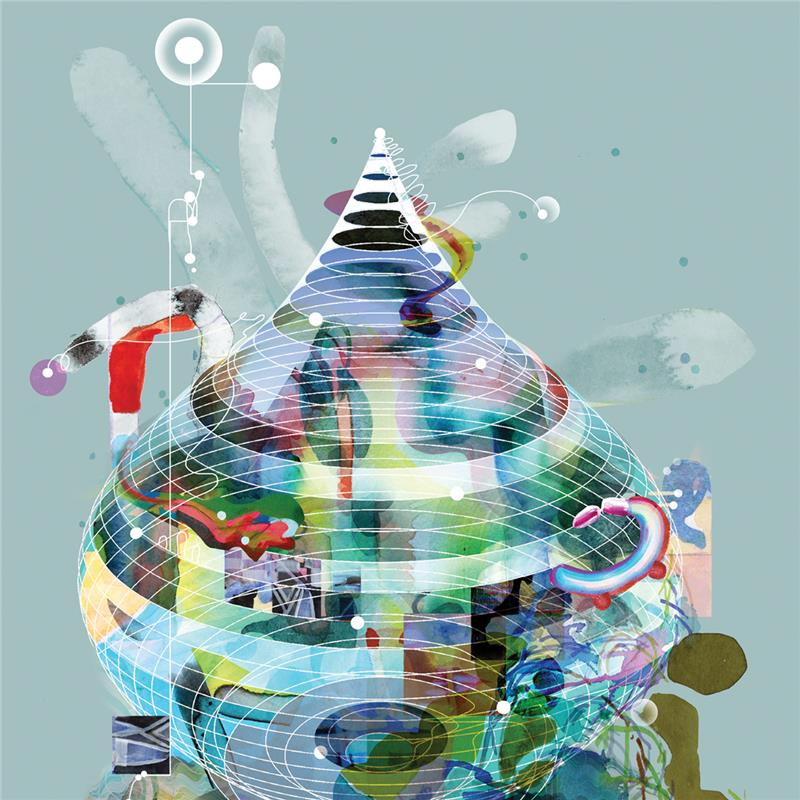 Raindrop by Soo Young.