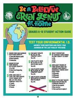 Green Genius for grades 6-12 publication 