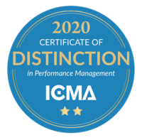 ICMA certificate