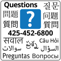 Questions Translation Icon