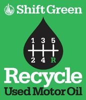 Image of Shift Green Logo in green and black.