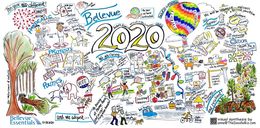 2020 Bellevue Essentials Group Illustration