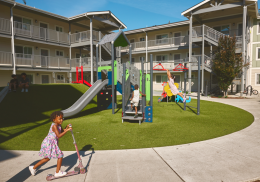 Highland Village Playground