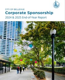 2025 Corporate Sponsorship Program End-of-Year report