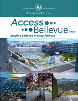 Access Bellevue Front Cover
