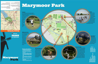 Image of park map