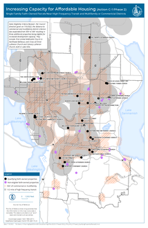 Affordable Housing geographic scoping map