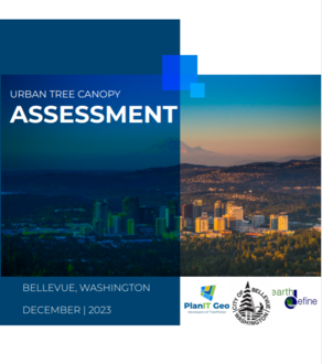 2021 Urban Tree Canopy Assessment