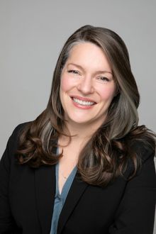 Deputy City Manager Genesee Adkins