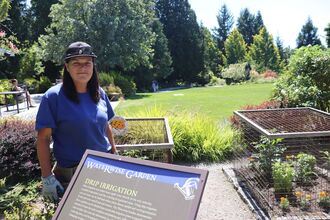 Waterwise Garden