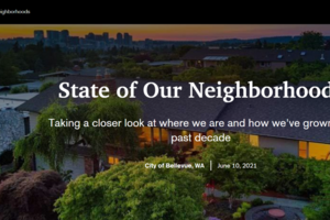 State of Neighborhoods web page