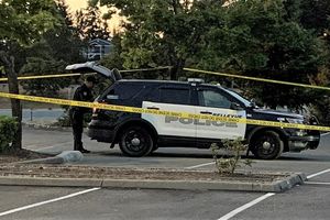 Police Crime Scene