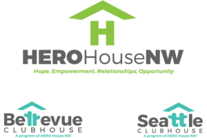 HERO House NW logo