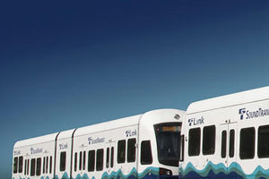 Sound Transit Train