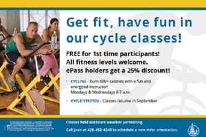 SBCC Cycling