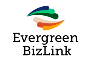 Evergreen Bizlink logo