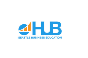 Small business education hub logo