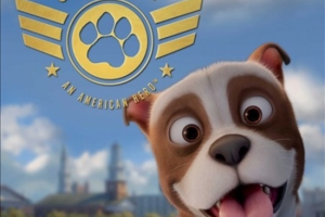 Sgt. Stubby movie poster