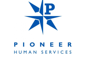 Pioneer human services logo