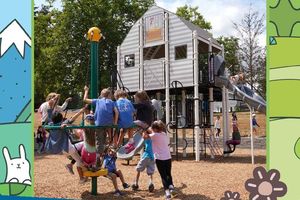 Kelsey Creek summer camps brochure