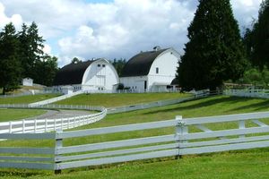 Image of Kelsey Creek Farm Barns and Pastures