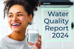 2024 Water Quality Report Cover