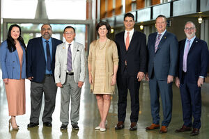 The City Council at City Hall