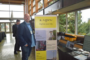 Civic challenge participant, Juganu