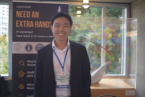 Civic challenge participant, Legislaide