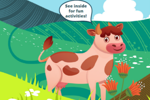 Kelsey Creek Farm Summer 2026 Brochure cover