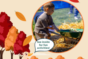 Kelsey Creek Farm fall brochure cover
