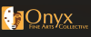 Onyx Fine Arts Collective Logo Square