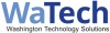 WaTech logo