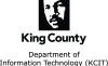 King County Information Technology logo